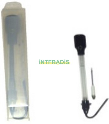 Tester elektrolytu batérie INTFRADIS France
